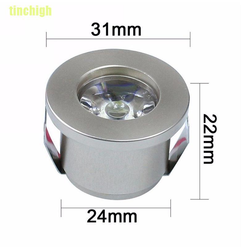 Đèn Led Mini Với Âm Trần 1 /