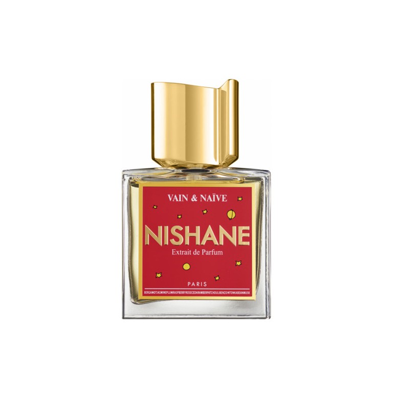 Nước hoa dùng thử Nishane Vain &amp; Naïve