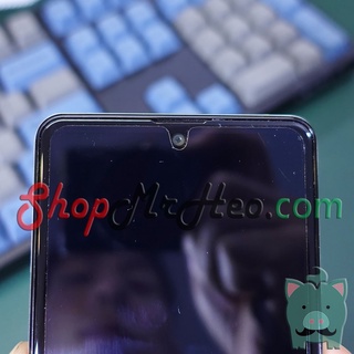 Dán Cường Lực Nano Dẻo Sharp AQUOS Sense 5G (Trong Và Nhám)