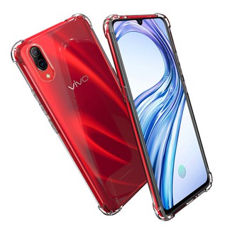 Ốp lưng VIVO Chống sốc Y5s/ Y19/ Y17/ Y15/ Y12/ U10/ Y11/ Y91/ Y95/ U1/ Y91i/ Y93/ Y93S/ Y91C ốp dẻo, trong suốt