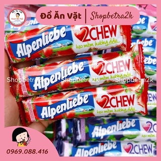Kẹo Alpenliebe hương trái cây