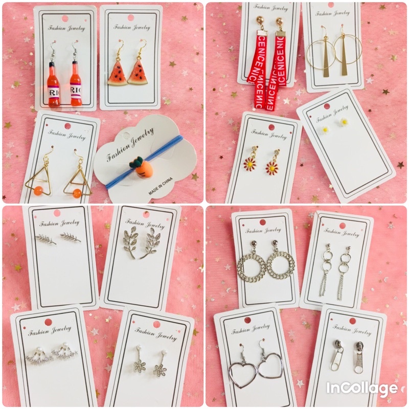 Set phụ kiện phối sẵn giá siêu khuyến mãi