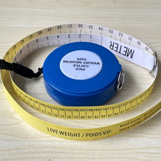 Thước đo trọng lượng trâu, bò,đo khối lượng, đo thể trọng giá sỉ chất lượng cao