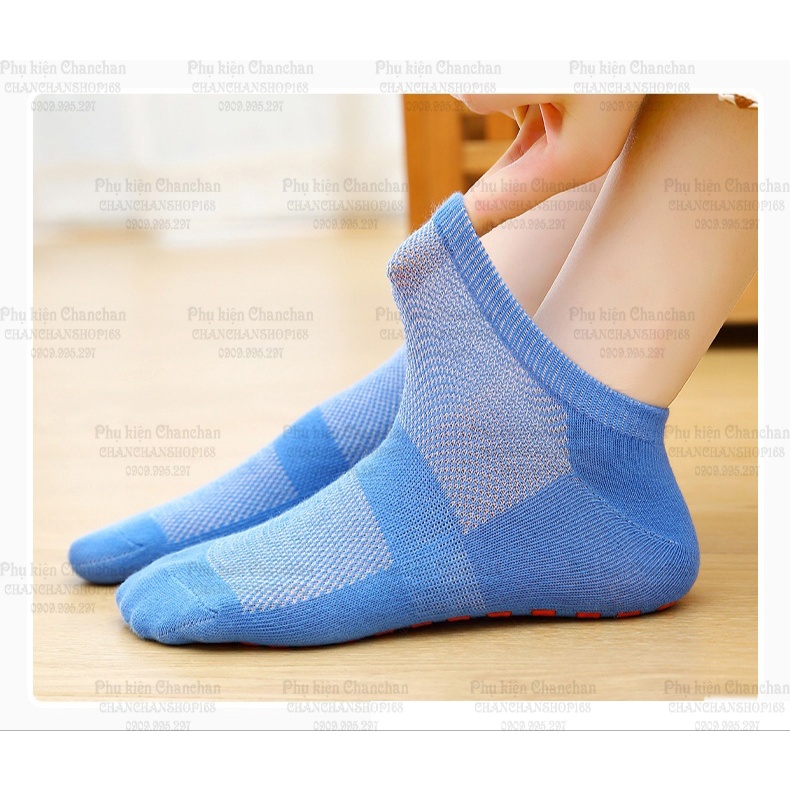 Vớ Yoga - vớ chống trượt mặt lưới  giá từ 25k / đôi