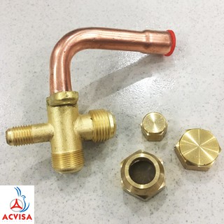 Van Khóa Cục Nóng Phi 6
