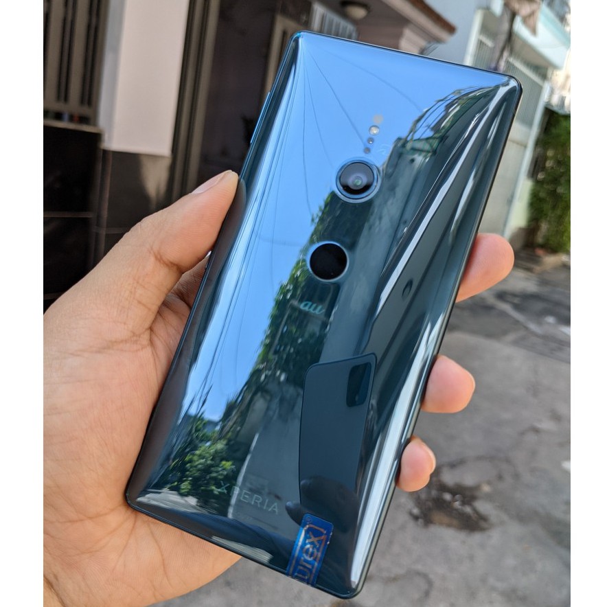 Điện Thoại Sony Xperia XZ2 , XZ2 Premium Like New, Áp Suất Căng Đét