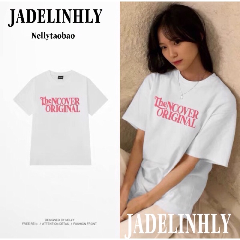 Áo phông nelly heybig sale (có sẵn) the ncover