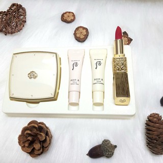 🌸𝐏𝐇𝐀̂́𝐍 𝐏𝐇𝐔̉ 𝐖𝐇𝐎𝐎 𝐓𝐑𝐀̆́𝐍𝐆 𝐕𝐞𝐥𝐯𝐞𝐭 𝐏𝐨𝐰𝐝𝐞𝐫 𝐏𝐚𝐜𝐭 𝐒𝐏𝐅𝟑𝟎/𝐏𝐀++ tặng lót nền và son mini