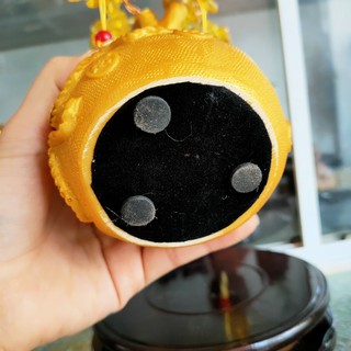 Cây Thần lộc,Cây Chiêu Lộc Pha Lê 18cm