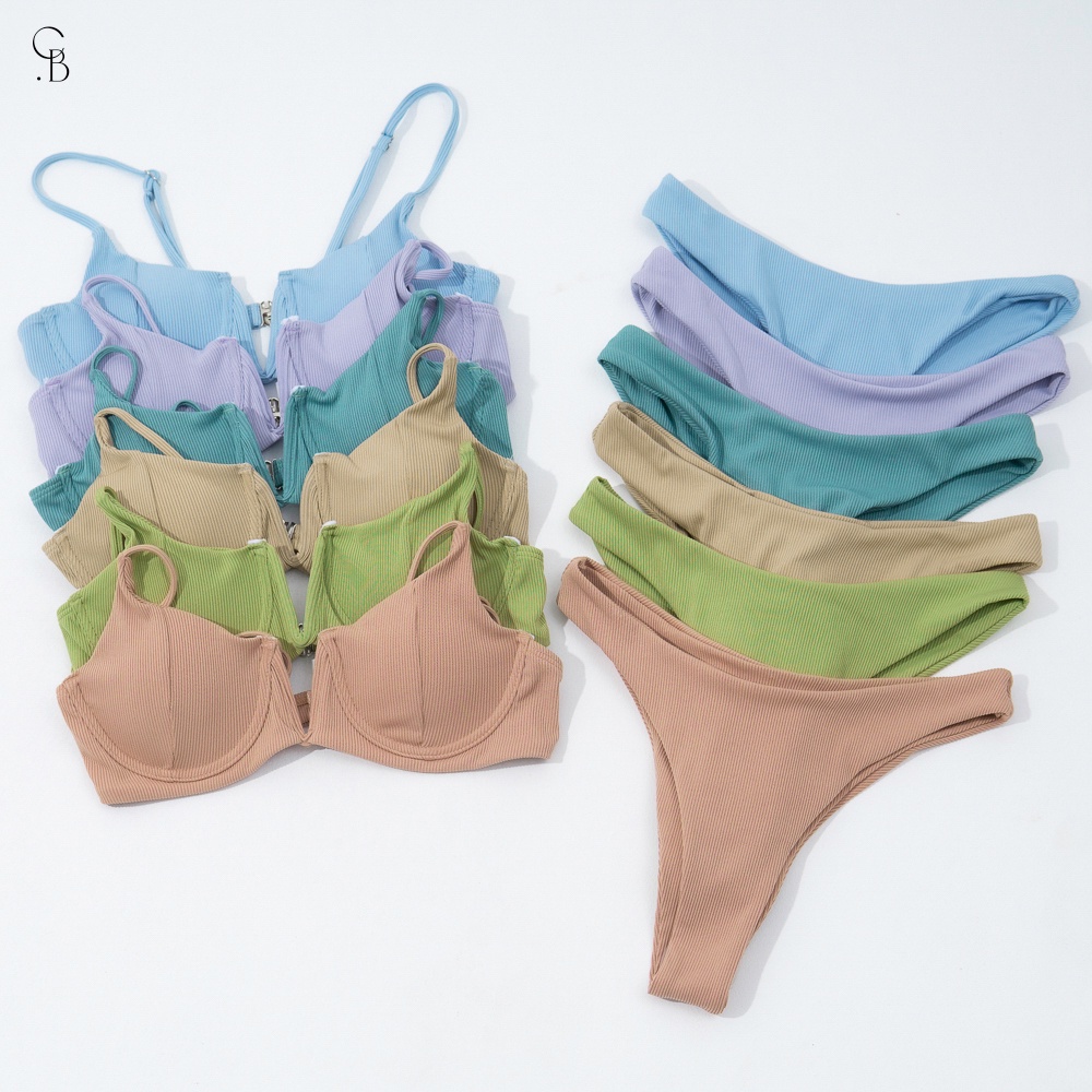 𝑪𝑶𝑪𝑶 𝑩𝑰𝑲𝑰𝑵𝑰 Bikini - Bộ Bơi Nữ ( CB2105 )