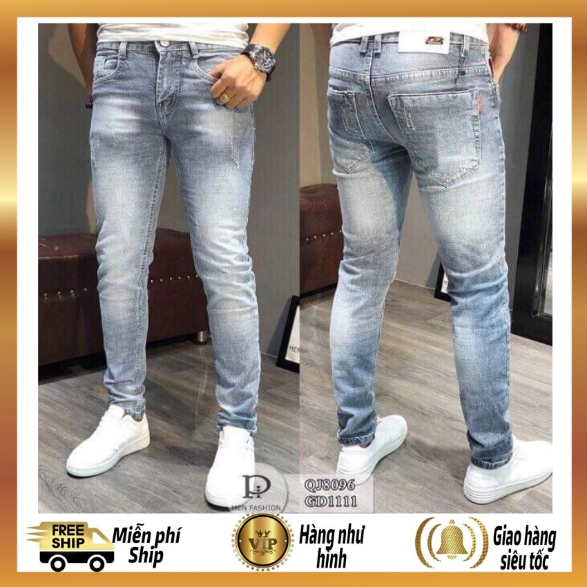 Quần jean nam chất bò,thoáng mát cá tính trẻ trung,TAKA 53 tcs | BigBuy360 - bigbuy360.vn