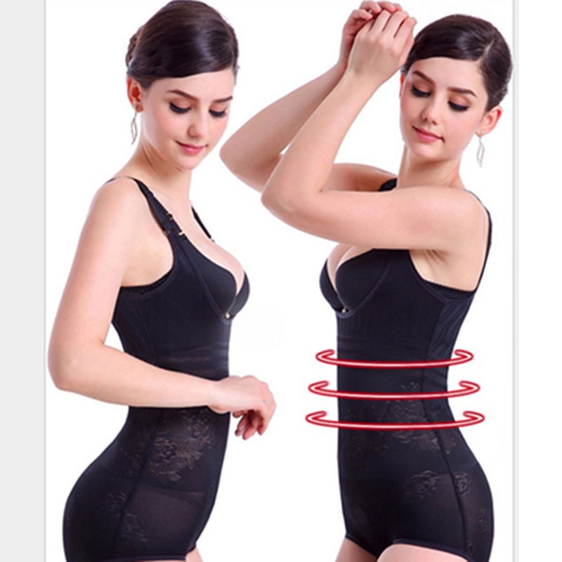 Bộ Bodysuit Định Hình Dáng Thon