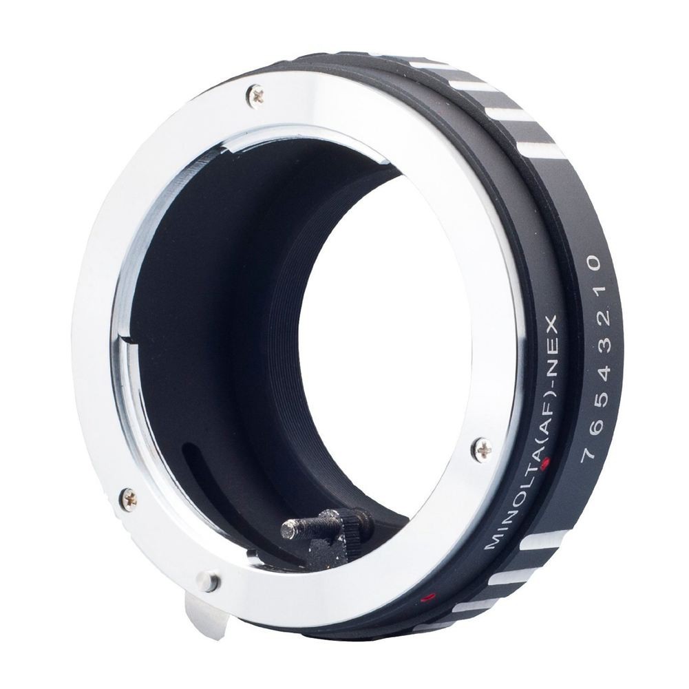 Ngàm Chuyển Đổi Cho Sony Minolta Maf Af Sang Sony E Mount Nex-3 / - 5 Camera Dc111