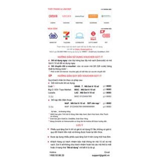 [HB GIFT] Voucher Got It 40K