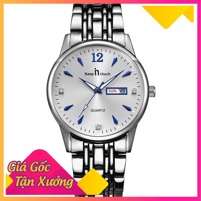 Đồng hồ nam KEEP IN TOUCH K-8415