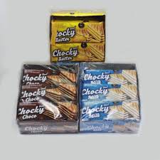 BÁNH XỐP CHOCKY THÁI LAN 432G