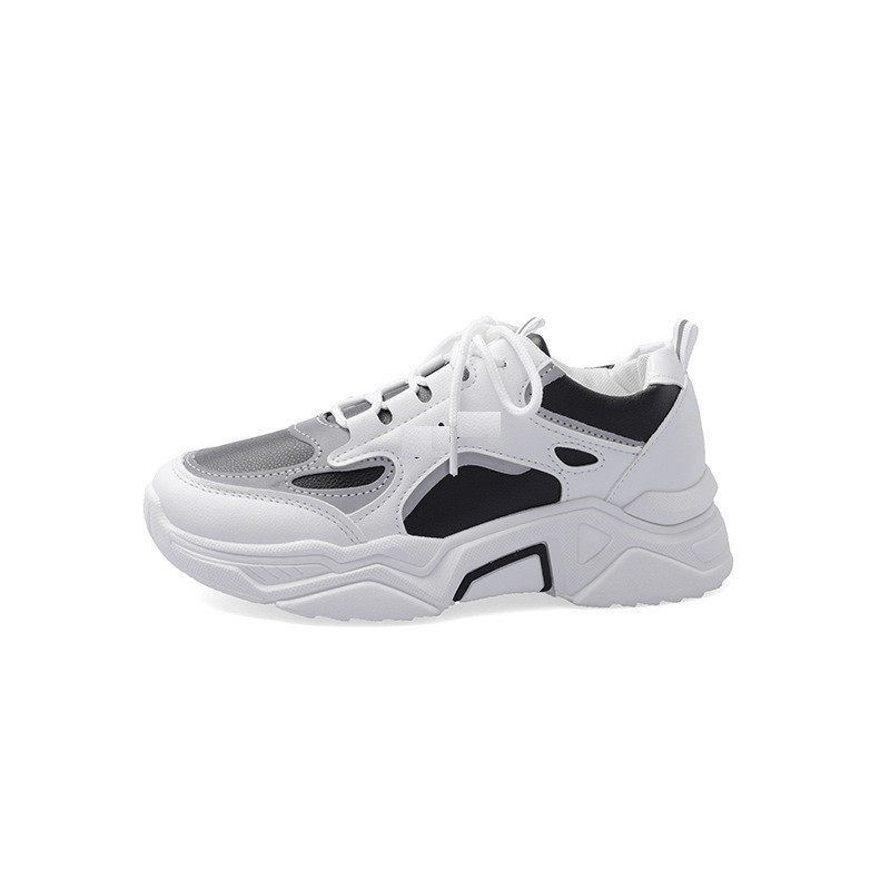 Giày Sneaker Nữ Phản Quang G05