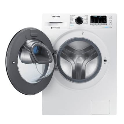 [ VẬN CHUYỂN MIỄN PHÍ KHU VỰC HÀ NỘI ]  Máy giặt Samsung cửa ngang 9 kg màu trắng WW90K54E0UW/SV