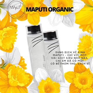 Dung dịch vệ sinh Maputi Nhật Bản