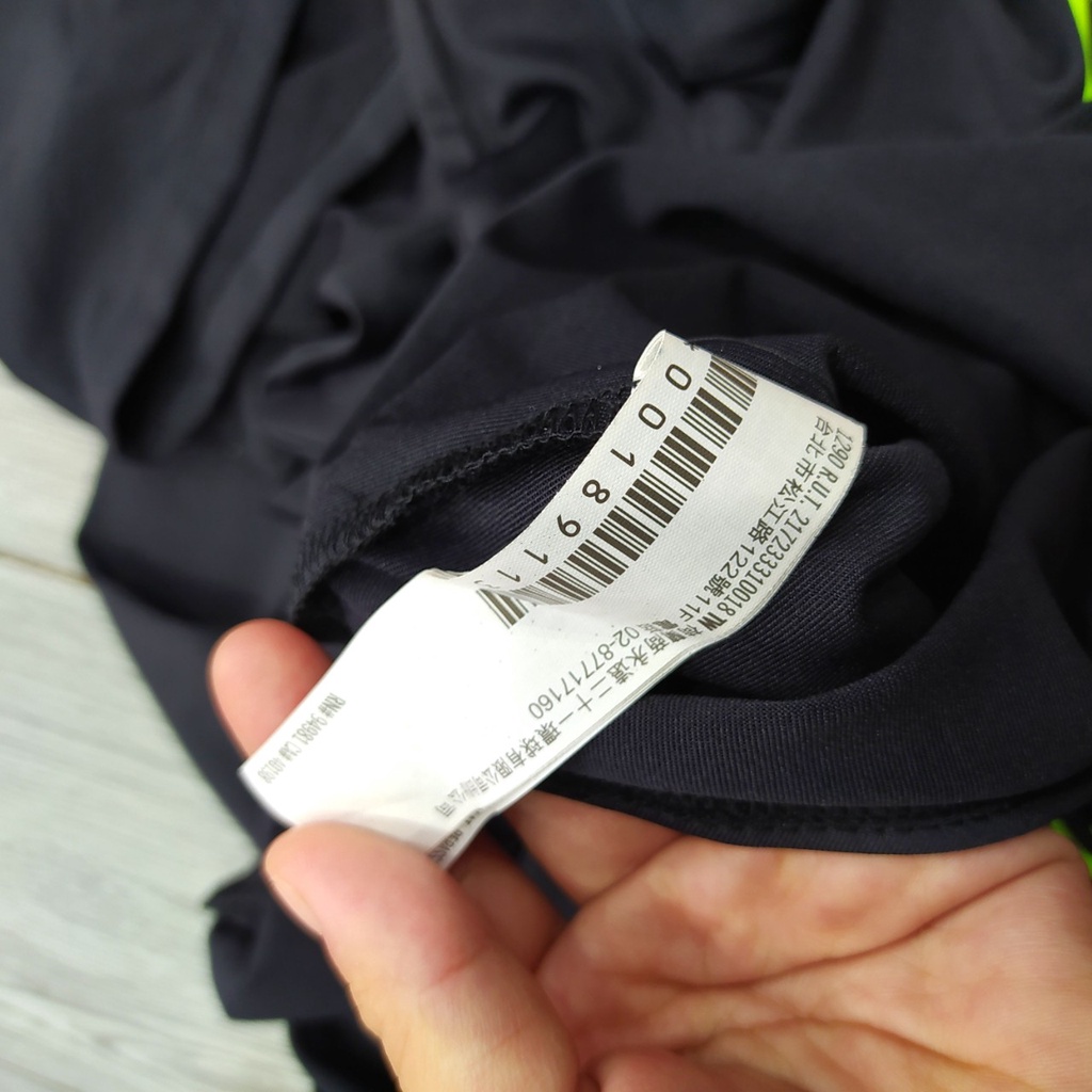 Bodysuit dáng hoodie nữ màu đen | BigBuy360 - bigbuy360.vn