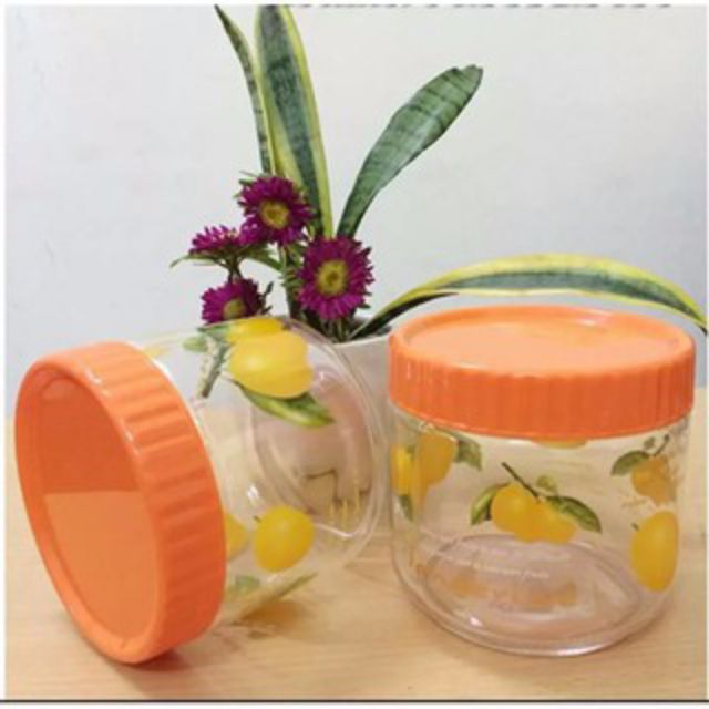 Lọ thủy tinh đa năng 750 ml