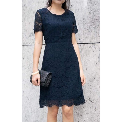 Đầm ren Ted baker vnxk