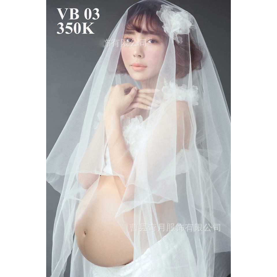 (GIÁ RẺ NHẤT) Váy bầu-BỘ ĐỒ BẦU chụp ảnh