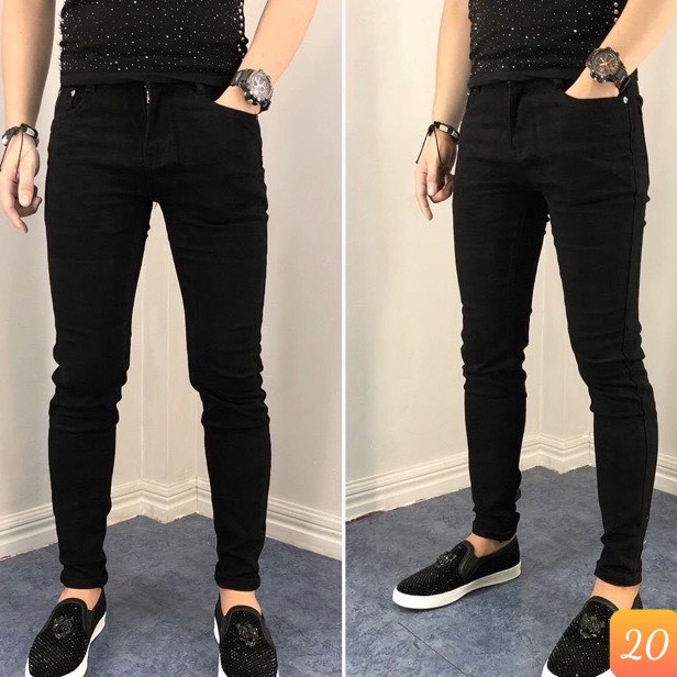 Quần Jean Nam Cao Cấp 3D63 Quần Bò Nam Cao Cấp Có Kèm Nhiều Mẫu Đẹp | BigBuy360 - bigbuy360.vn