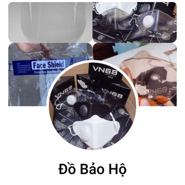 KHẨU TRANG VN68