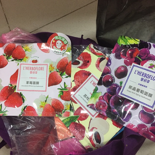 Mặt nạ L'HERBOFLORE