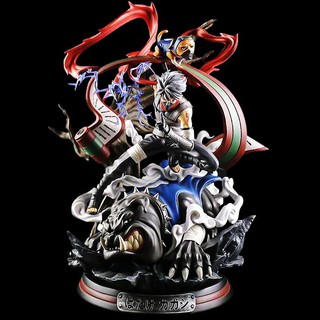 Mô hình Figure Naruto Shippuden Kakashi Hatake Ninja Anbu Cỡ lớn Siêu to Khổng lồ - Kunder