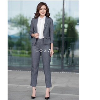 Bộ vest Loza