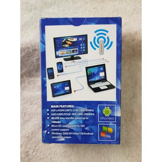 Usb Phát Wifi Từ Sim 3G, 4G LTE FB-Link BW79 - USB Dcom 3G/4G - Dcom 4G