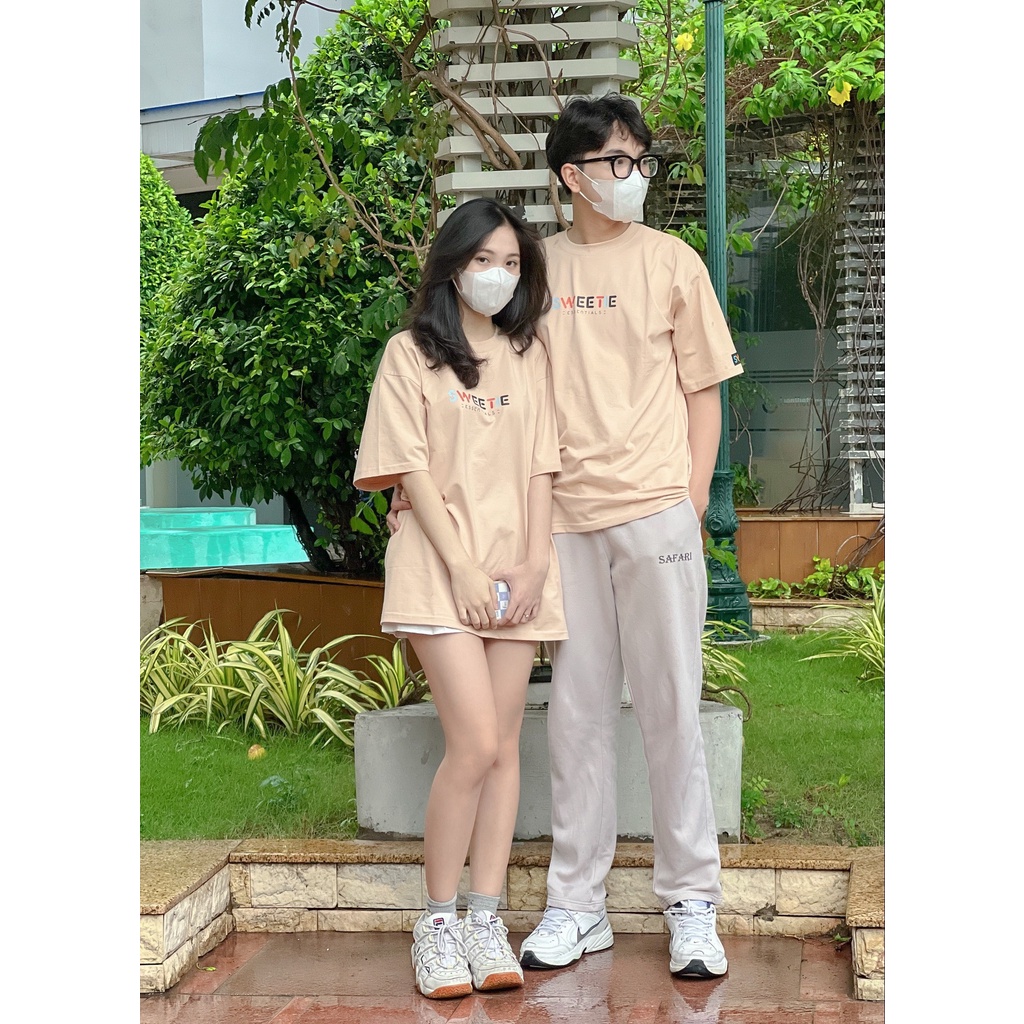 Áo thun LocalBrand SWEETIE " LOGO TEE " 4 Color