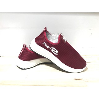 giày thể thao nữ không dây êm gọn nhẹ thoải mái đi chơi đi học