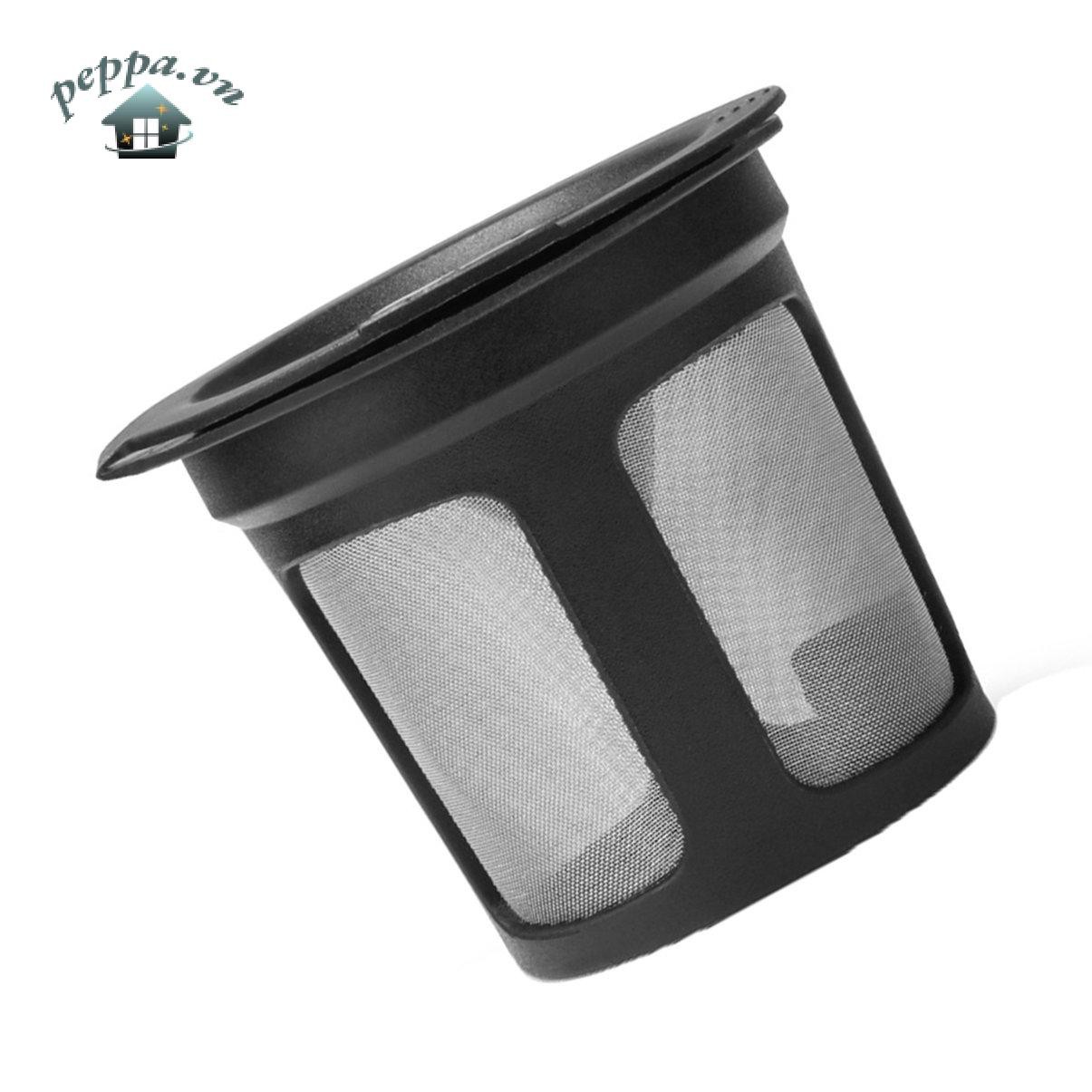 K Cup Coffee System Reusable Coffee Filter With One Coffee Spoon