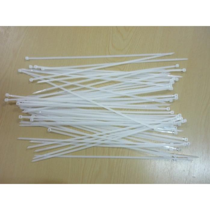 5 bịch Dây rút 10cm mỗi bịch 80 sợi