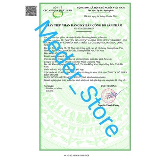 Nano Mầm Đậu Nành New [Viện Hàn Lâm]