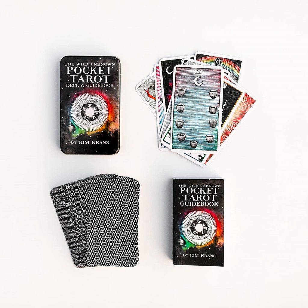 Bài Wild Unknown Tarot Pocket