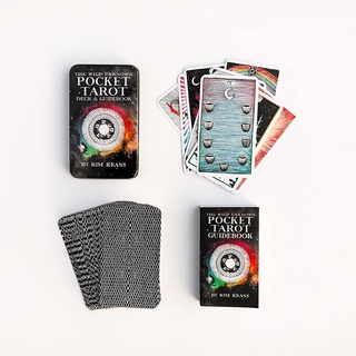 Bài Wild Unknown Tarot Pocket