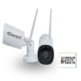 ++bao rẻ++camera ip ai wifi 4mp vantech ai-v2031c