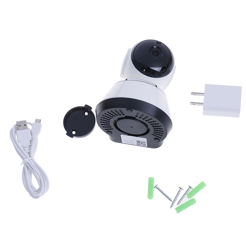 Camera Ip Wifi Không Dây V380 P2P Cctv Tầm Nhìn Ban Đêm 720