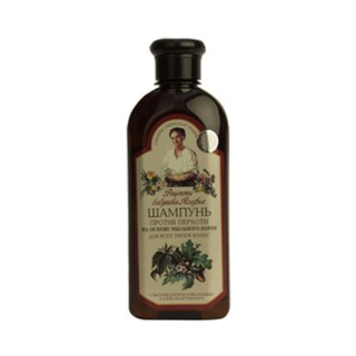 Dầu gội chống gầu bà già nga Agafia. dùng cho mọi loại tóc 350ml