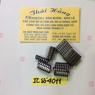 Ic số 4011 giá bán 5 chiếc