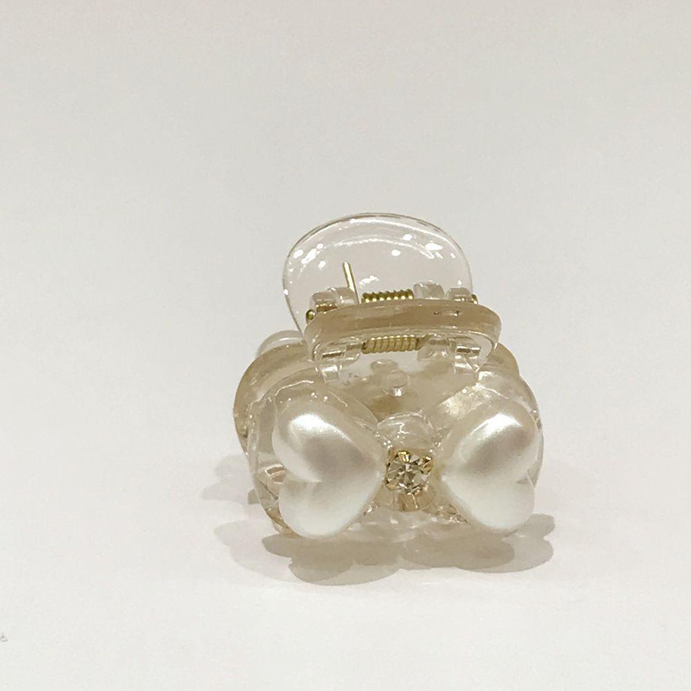 Kẹp Tóc Hình Nơ Mini Dễ Thương Phong Cách Vintage WMES15H