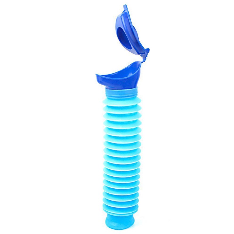 Dụng cụ đi vệ sinh tiện lợi du lịch, dung tích 750ml