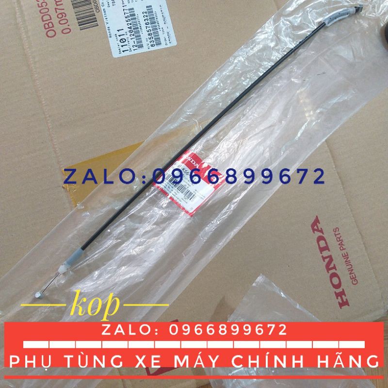 Dây mở nắp bình xăng AIR BLADE