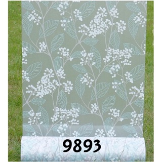 Giấy dán kính hoa văn-khổ 0,9m