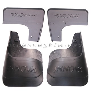 Chắn bùn 4 bánh innova - 0571