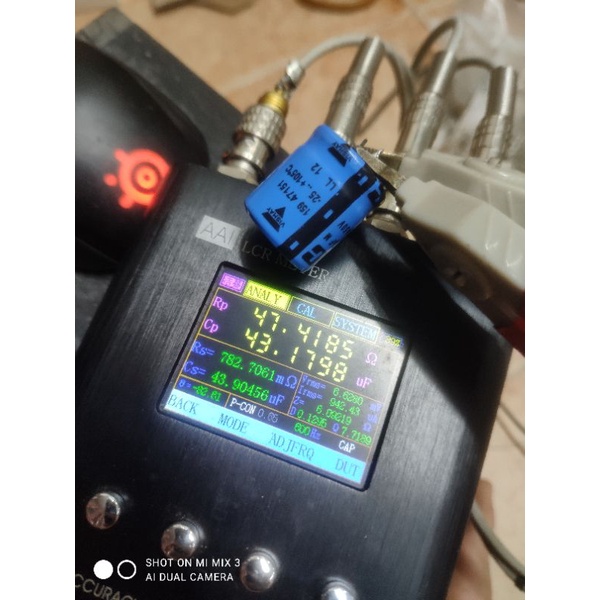 Tụ Nguồn 47uf 450v